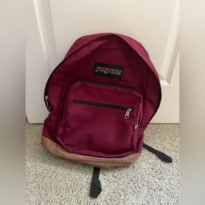 Jansport backpack